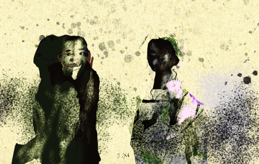 Tản văn - Đêm không ngủ mơ về hai nơi