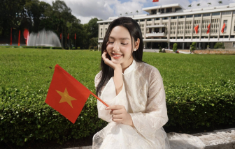 Một cái tết đặc biệt của diễn viên trẻ Đoàn Minh Anh