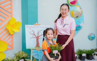 Trẻ mầm non vui chơi ngày tết sao cho an toàn, bổ ích?