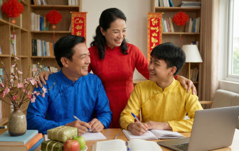 Dọn lòng - nghệ thuật từ sự chung lòng