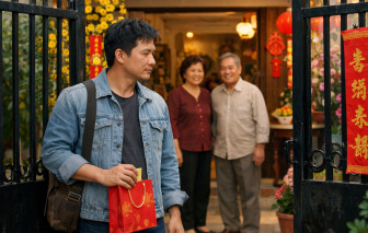 Tết này tôi có nên về nhà sau những lỗi lầm?