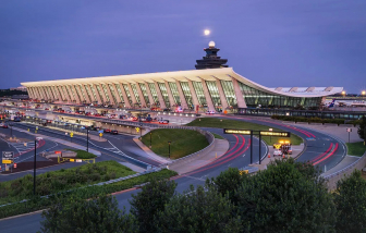 10 sân bay có diện tích lớn nhất thế giới