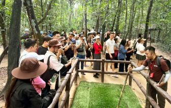 Lời giải cho 'cơn khát' nhân lực ngành du lịch