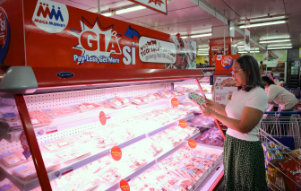 MM Mega Market bình ổn nguồn cung thịt heo, ưu đãi đến 30% trong giai đoạn cận tết