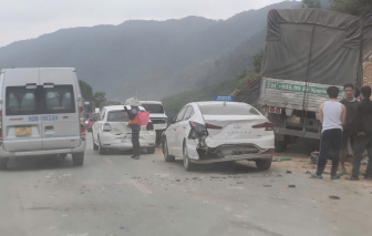 Người dân về quê ăn Tết cần lưu ý gì khi lưu thông qua cao tốc La Sơn-Hòa Liên?