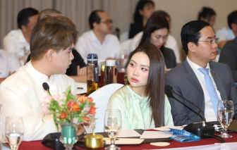 Phương Mỹ Chi, web lậu, Anh trai, Anh tài... làm “nóng” cuộc đối thoại về công nghiệp văn hoá