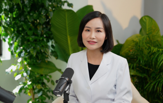 Talkshow: Ăn gì để làn da khoẻ đẹp trong dịp tết?