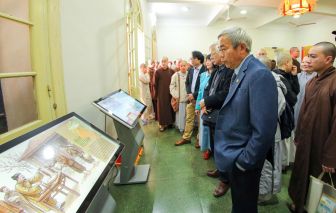 Vào Tam Tòa xem Ngựa và Long Mã trong văn hóa cung đình thời Nguyễn