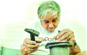 Ngô Quý Đức: “Về làng” khi tim vẫn ấm và chân vẫn nhiều háo hức