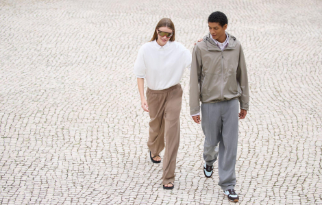 Cảm hứng thanh lịch mỗi ngày mùa xuân hè