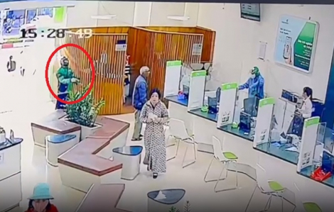 Công an tỉnh Gia Lai sẽ họp báo cung cấp thông tin vụ bắt giữ đối tượng cướp ngân hàng