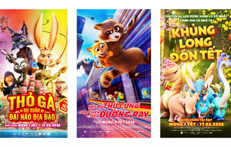 Đường đua phòng vé tết: Ai sẽ thắng trái tim khán giả?