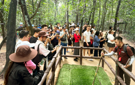 Lời giải cho 'cơn khát' nhân lực ngành du lịch