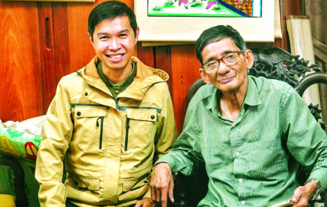 Ngô Quý Đức: “Về làng” khi tim vẫn ấm và chân vẫn nhiều háo hức