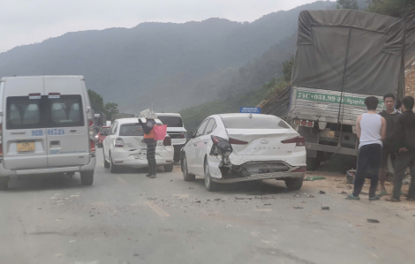 Người dân về quê ăn Tết cần lưu ý gì khi lưu thông qua cao tốc La Sơn-Hòa Liên?