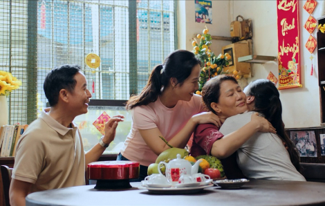 Những mảnh ghép đời thường “Góp nên Tết Nhà Vô Giá”