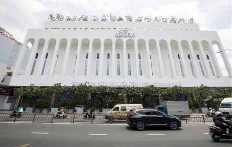 The ADORA phản hồi việc kiểm tra đột xuất an toàn thực phẩm tại các trung tâm yến tiệc