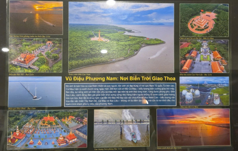 Ngắm những bức ảnh xuất sắc năm 2025