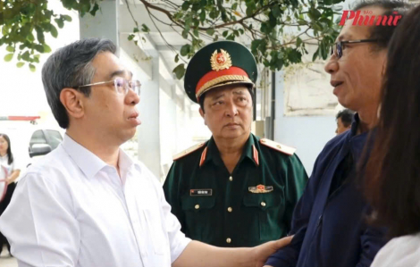 Vụ hỏa hoạn cướp đi sinh mạng 3 mẹ con: TPHCM hỗ trợ khẩn 100 triệu đồng