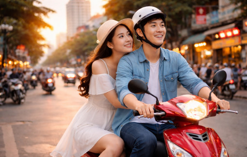 Không ham danh phận gái có chồng