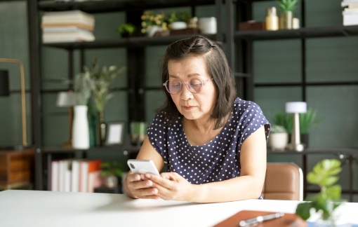 Rời đi để đón mùa xuân mới