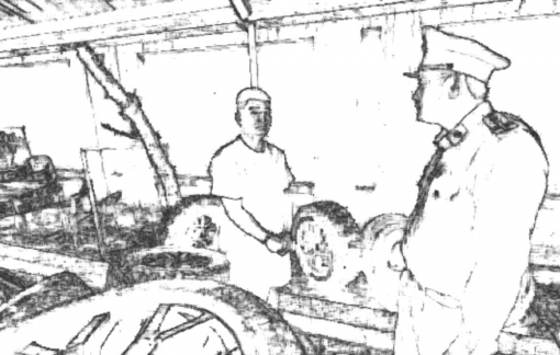 Tìm người bị hại vụ trộm cắp bánh xe ô tô liên tỉnh