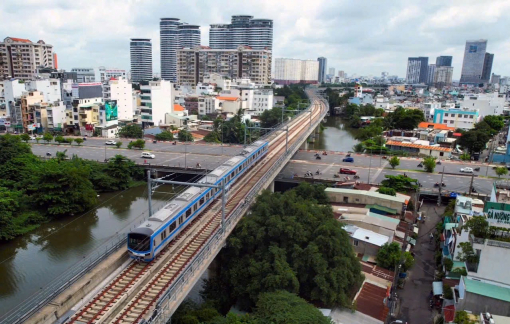 TPHCM đề xuất giao Đồng Nai chủ trì dự án kéo dài Metro số 1 đến sân bay Long Thành