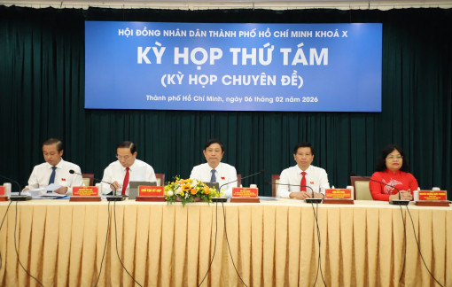 TPHCM thông qua dự án đường liên cảng Cát Lái - Phú Hữu hơn 8.700 tỉ đồng