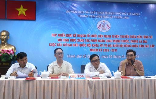 Làm phim ngắn và nhận giải, tại sao không?