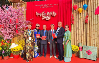 1.000 kiều bào hội ngộ trong không gian Tết phương Nam