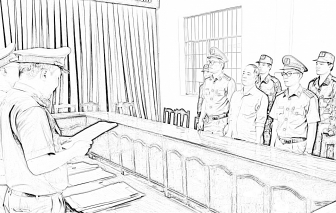 Bắt 5 đối tượng ở Phú Quốc làm giả giấy xác nhận nguồn gốc đất