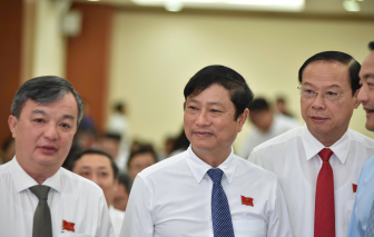 Chủ tịch HĐND Võ Văn Minh: “Nhiệm kỳ qua, HĐND TPHCM ban hành nhiều chính sách quan trọng vì người dân”