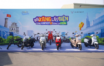 Cuối tuần này, ngày hội “Đổi xăng lấy điện” phủ sóng Đắk Lắk, TPHCM và Cà Mau