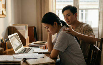 Điểm tựa trong đời