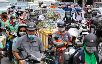 Người dân TPHCM nên đi lộ trình này để tránh kẹt xe dịp Tết Bính Ngọ 2026