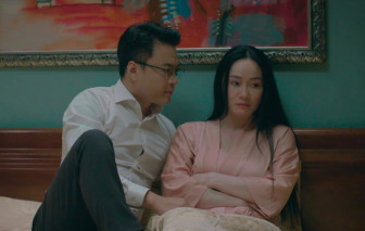 Phim 'Đồng hồ đếm ngược': Hồng Đăng xuất hiện chớp nhoáng với vai diễn táo bạo