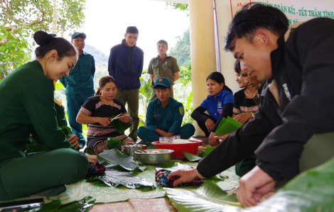 Đà Nẵng chăm lo tết cho công nhân và người dân vùng cao