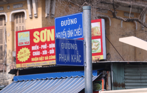 Đã có tên đường mang tên Anh hùng Lao động - NSND Phạm Khắc