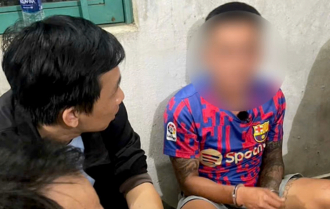 Hai nghi phạm cướp ngân hàng ở Gia Lai bị bắt với 4 khẩu súng