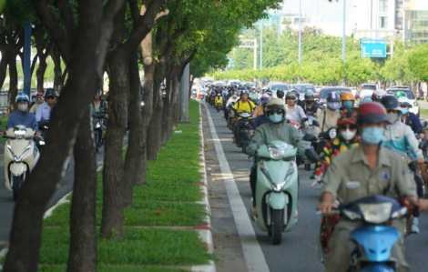 Thời tiết ngày 7/2: Nam Bộ có mây, Bắc Bộ hửng nắng