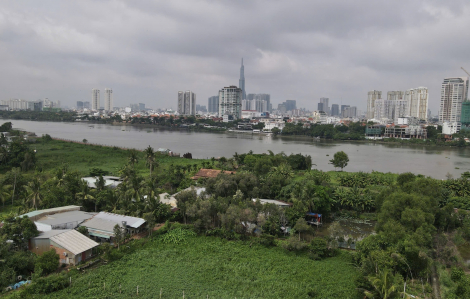 TPHCM trình HĐND cơ chế chọn nhà đầu tư dự án đô thị Bình Quới - Thanh Đa