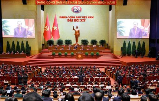 Toàn văn nghị quyết và văn kiện Đại hội đại biểu toàn quốc lần thứ XIV của Đảng