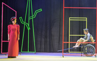 Nhà hát Kịch TPHCM trở lại diễn tết và tính chuyện đường dài