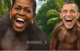 Nhà Trắng gỡ video phân biệt chủng tộc về cựu Tổng thống Obama, ông Trump từ chối xin lỗi