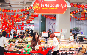 Sắm tết đủ đầy, tiết kiệm với ưu đãi ngập tràn tại siêu thị LOTTE MART