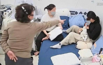 Từ vụ mẹ chồng chửi bới con dâu: Mặt trái của việc tung clip 'vạch mặt' nhà chồng