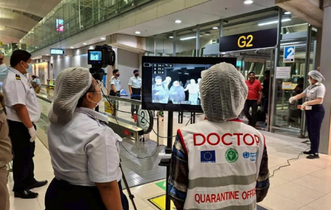 1 phụ nữ ở Bangladesh chết do nhiễm vi rút Nipah