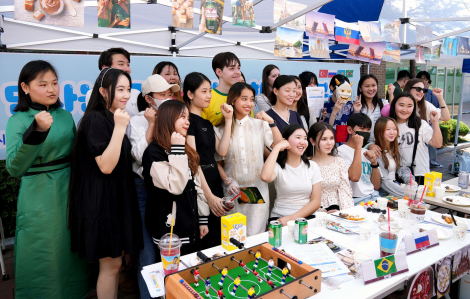 Hàn Quốc: 16 ngành học nghề được 'đặc cách' visa, mở rộng cửa định cư cho du học sinh