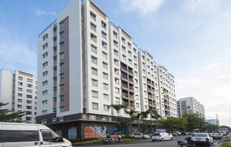 Người dân đề nghị kiểm tra xử lý dấu hiệu sai phạm tại nhiều chung cư