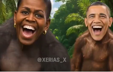 Nhà Trắng gỡ video phân biệt chủng tộc về cựu Tổng thống Obama, ông Trump từ chối xin lỗi